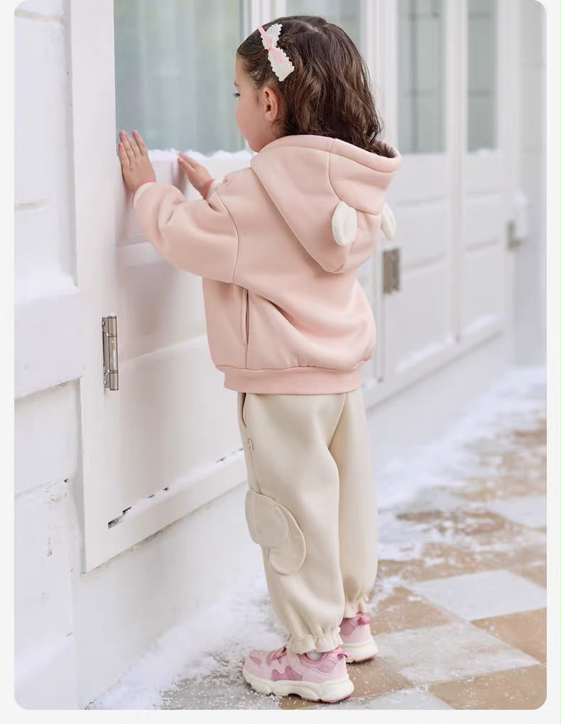 (Pre-Order) Dave & Bella Extra Warm Jacket