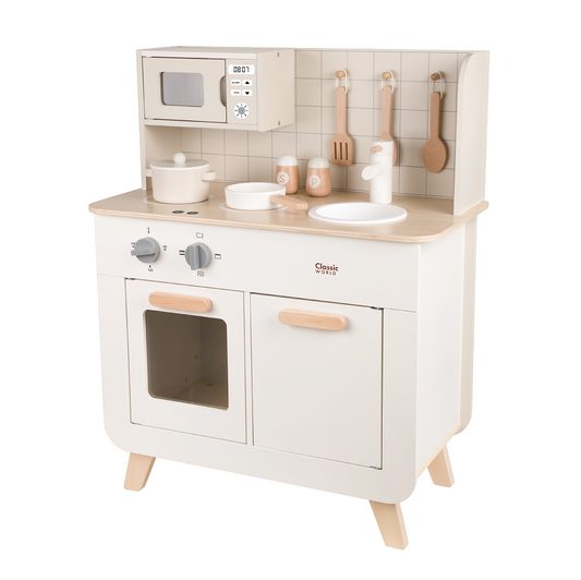 (Pre-Order) Classick World Chef's Kitchen Set