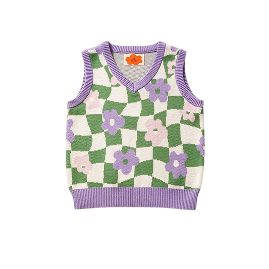 Mibi Knit Vest