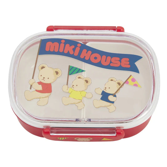 (Pre-order) Mikihouse Lunch Box Bear