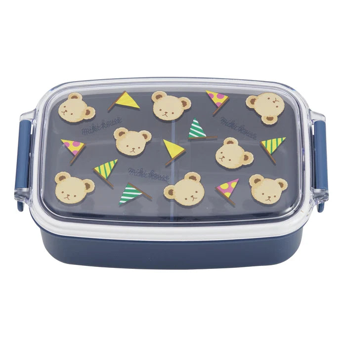 (Pre-order) Mikihouse Lunch Box Bear