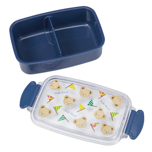 (Pre-order) Mikihouse Lunch Box Bear