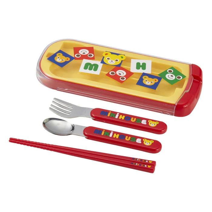 (Pre-order) Mikihouse Cutlery Set