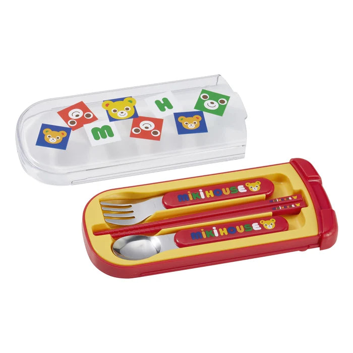 (Pre-order) Mikihouse Cutlery Set