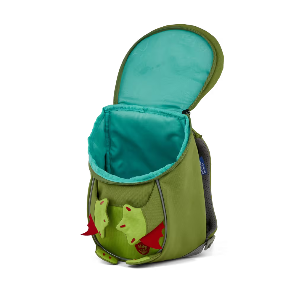 (Pre-Order) Affenzahn Little Friends Backpack Dragon