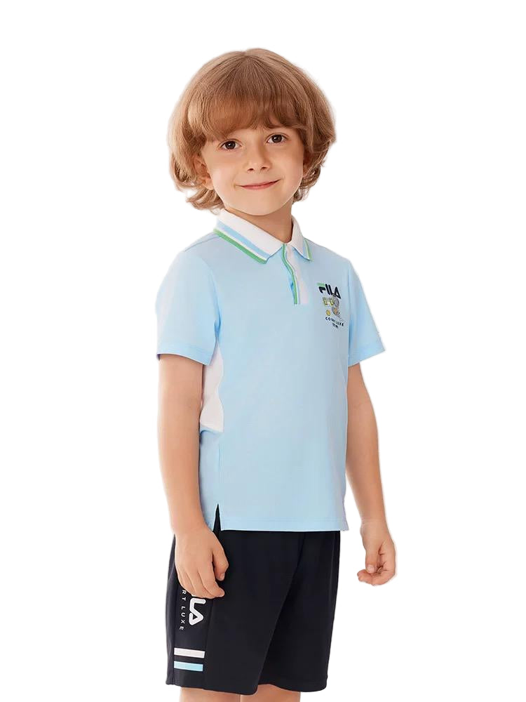 (Pre-Order) Fila Tennis Polo