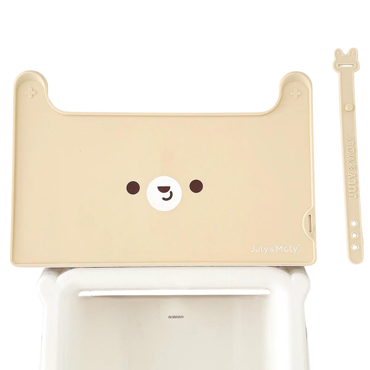 (Pre-Order) July Moly Mealtime Mat on the Go