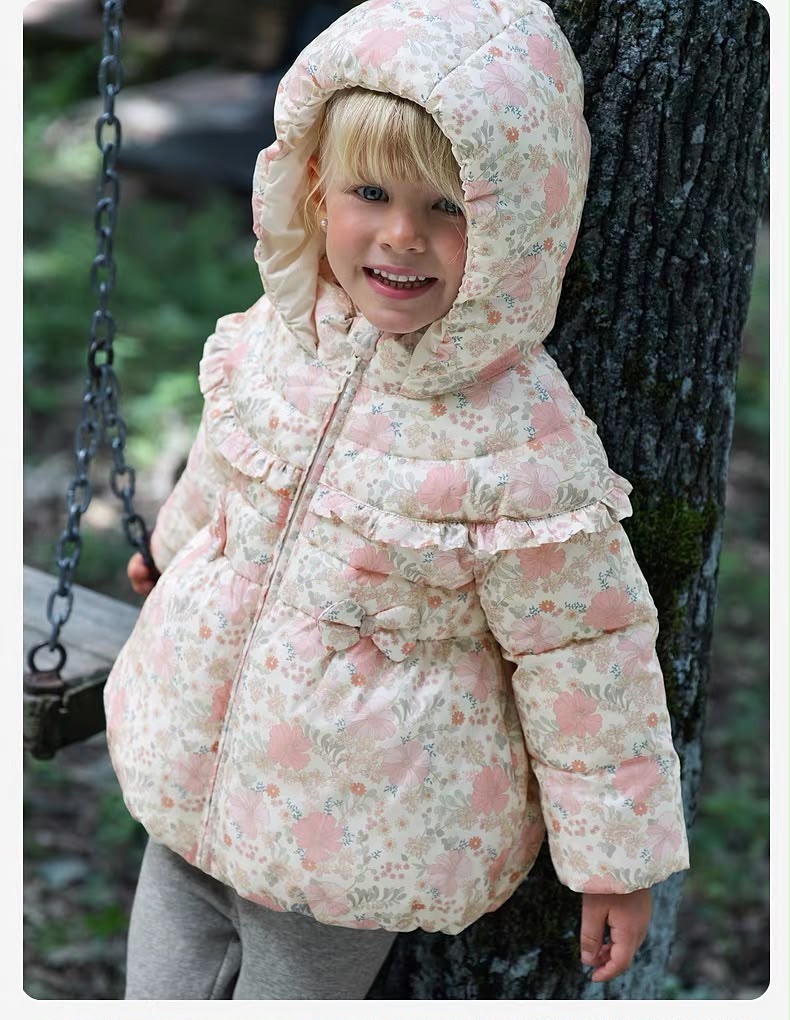 (Pre-Order) Dave & Bella Puffer