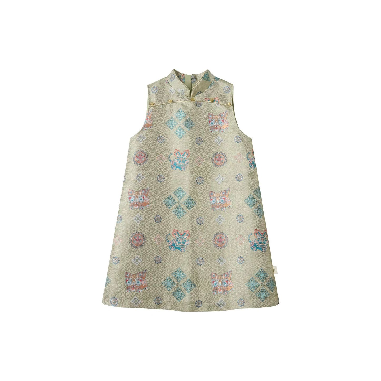 (Pre-Order) Toz Mama Boy Top - Girl Dress