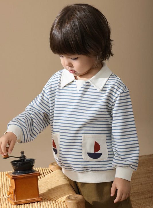 Zozo Mommy Boat Sweater