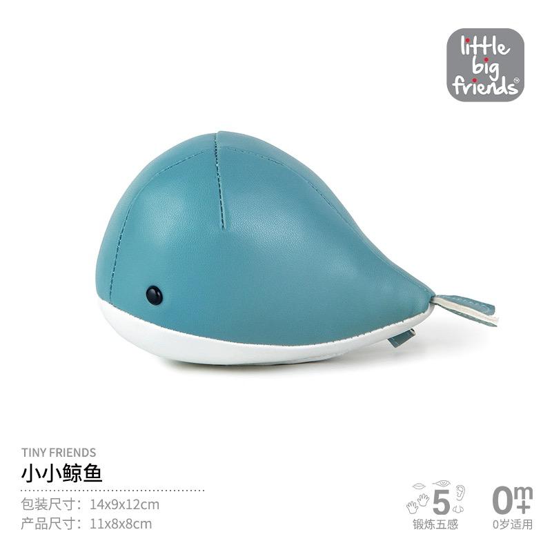 (PREORDER) Little Big Friends, Tiny Friends