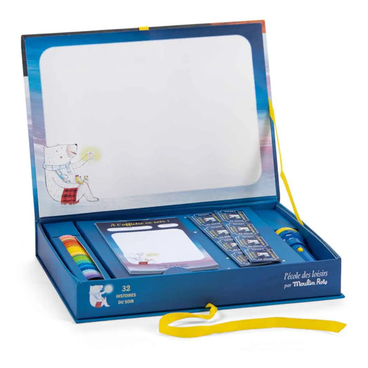 (Pre- Order) Moulin Roty edtime Stories Cinema Box Set