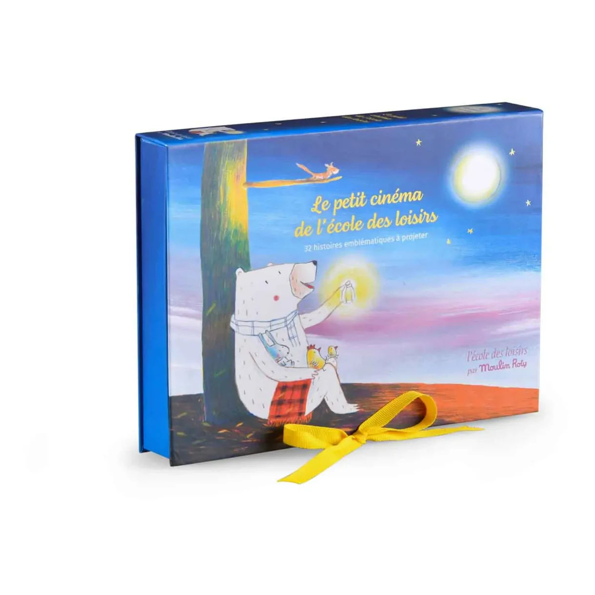 (Pre- Order) Moulin Roty edtime Stories Cinema Box Set