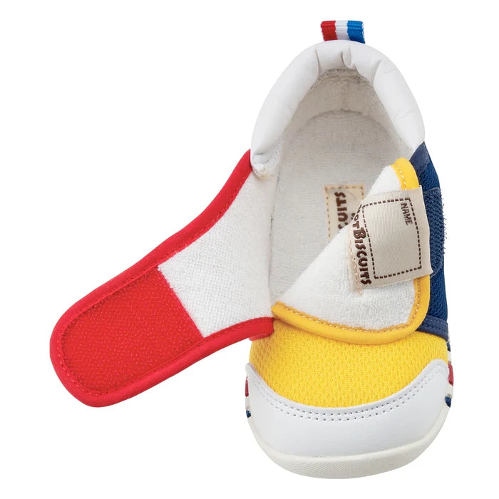 (Pre-Order) Mikihouse First Baby Shoes  Multicolor