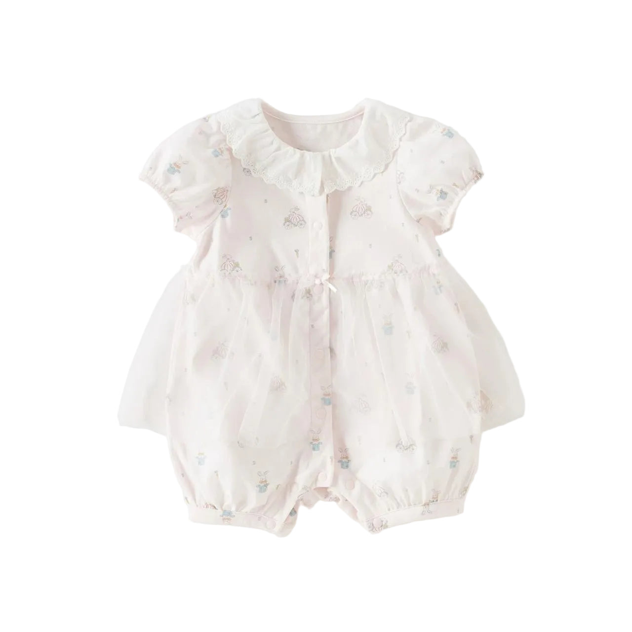 (Pre-Order)Dave & Bella Baby Romper