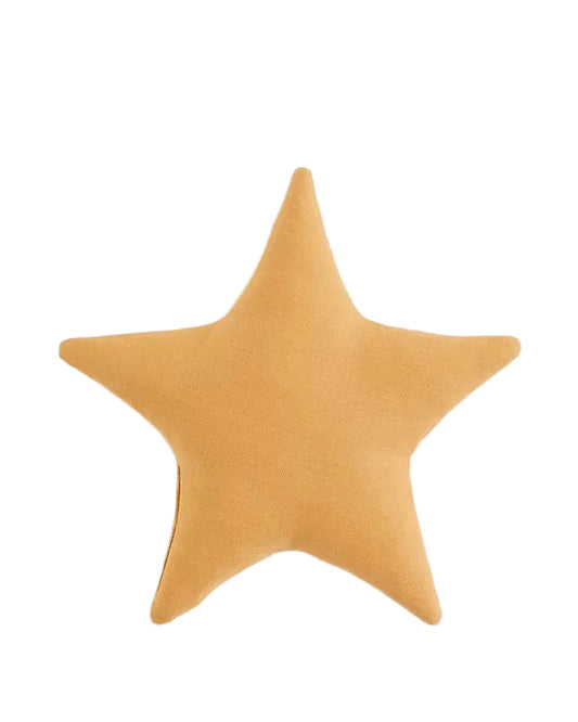(Pre-Order) H&M Yellow Star Sofa Cushion Pillow