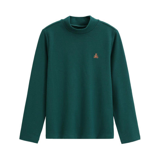 (Pre-Order) GAP Mock-Neck Top