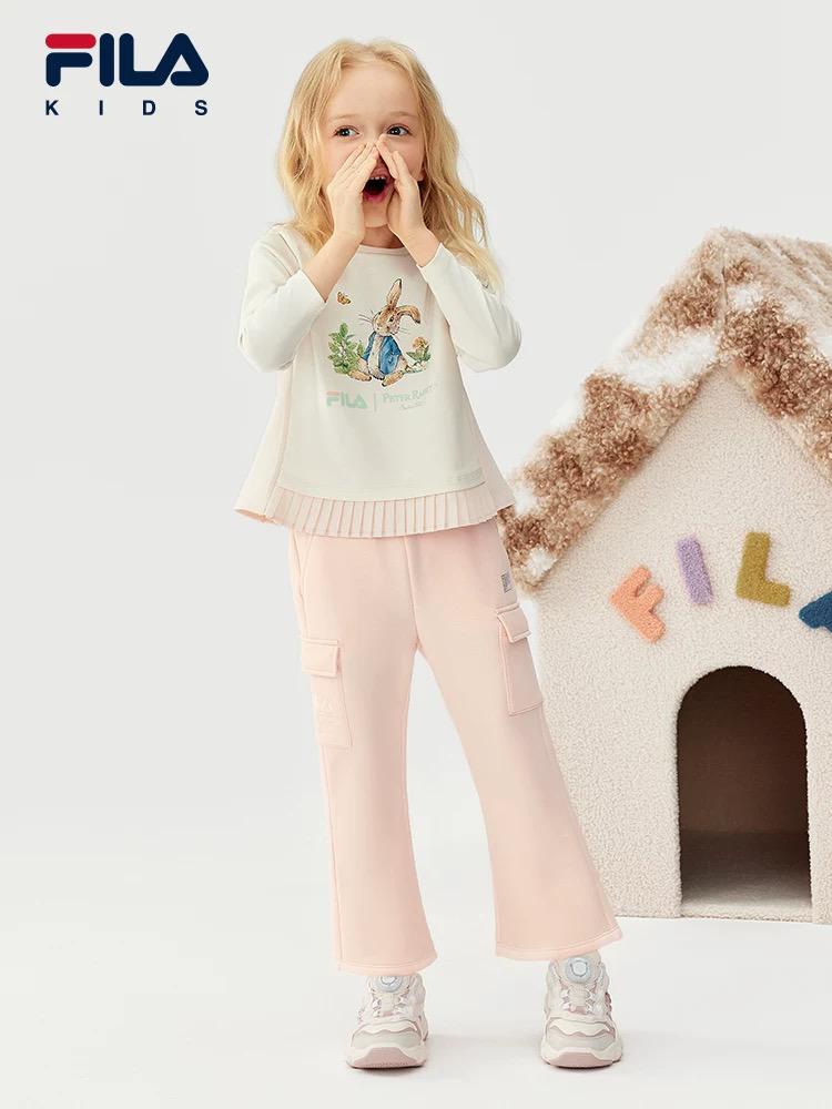 (Pre-Order) Fila Bunny Longsleeve