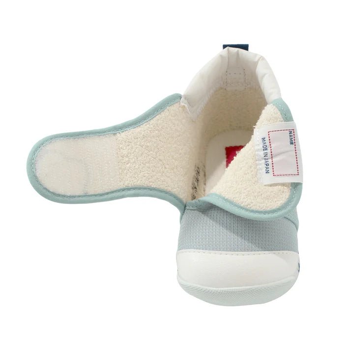 (Pre-Order) Mikihouse 55th Anniversary Model First Shoes Blue