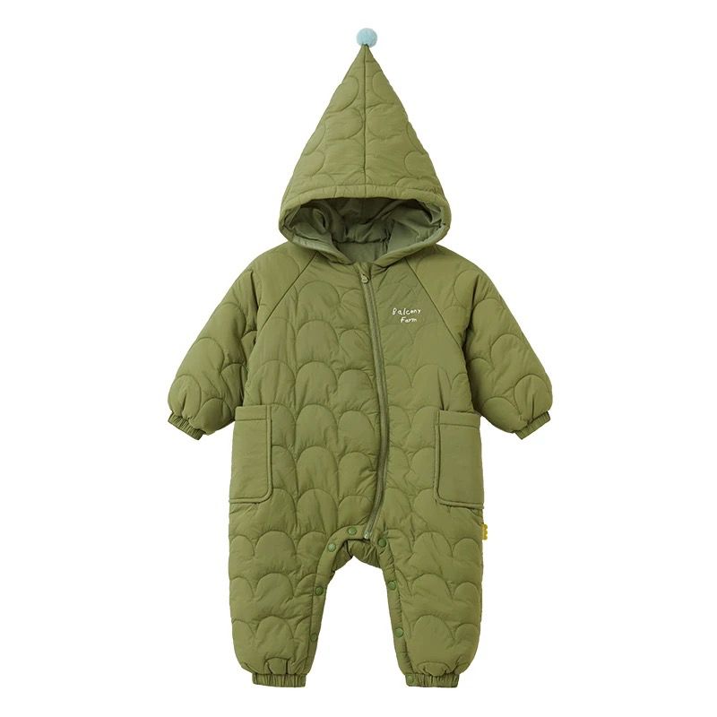 (Pre-Order) PAPA Baby Wintersuit