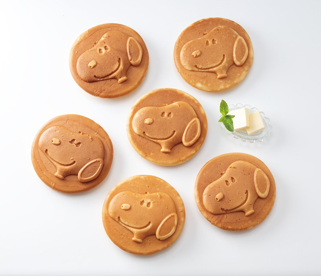 (Pre-Order) Skater Hotcake Maker Snoopy
