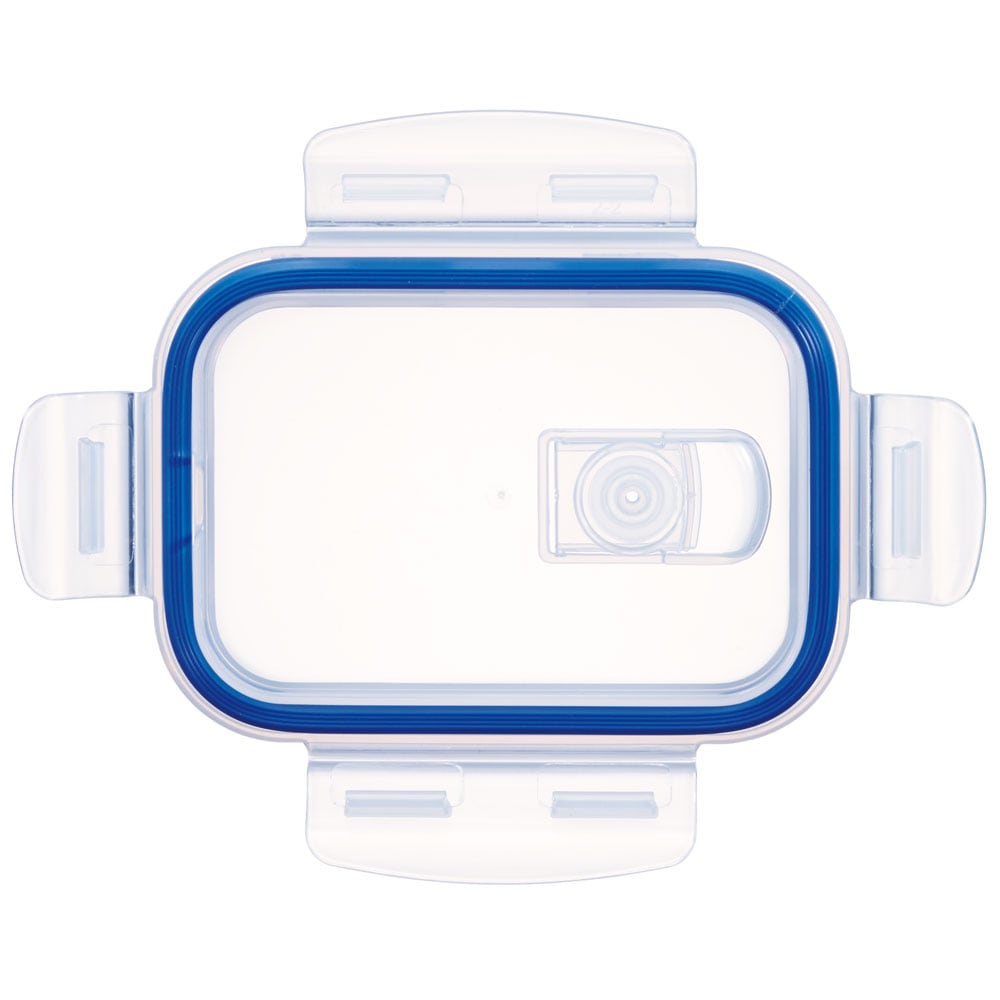 (Pre-Order) Skater Heat-resistant glass container, 370ml, airtight, stylish, heat-resistant, dishwasher-safe, and designed by Miffy