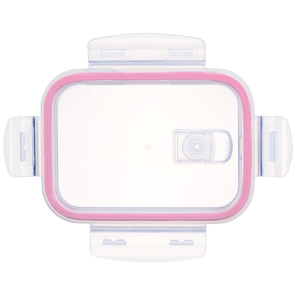 (Pre-Order) Skater Heat-resistant glass container, 650ml designed by Miffy