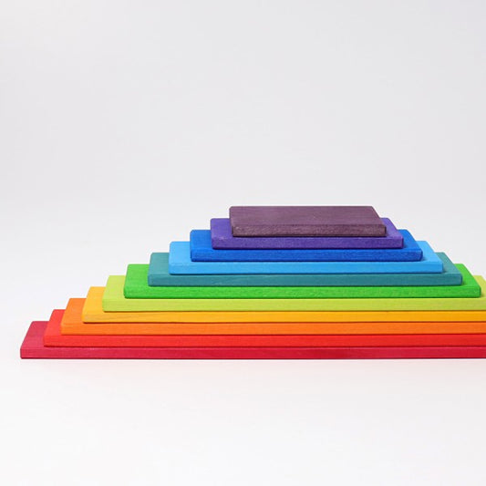 (PRE-ORDER) GRIMMS Rainbow Building Boards