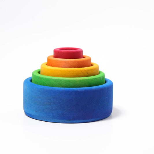 (PRE-ORDER) GRIMMS Blue Set of Bowls