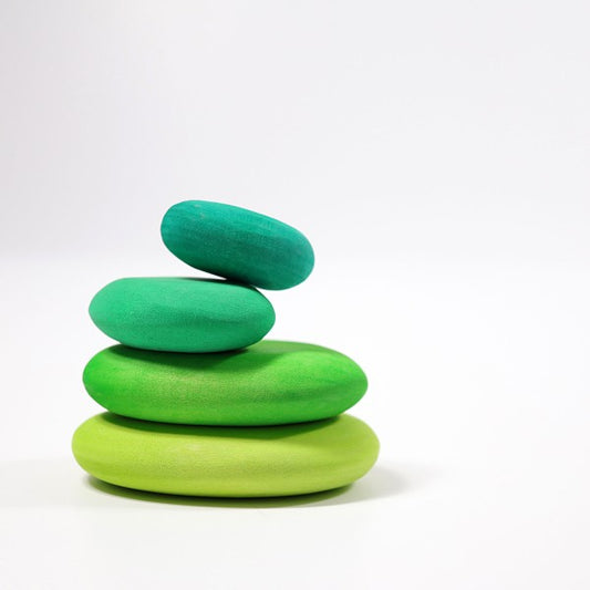 (PRE-ORDER) GRIMMS Moss Pebbles