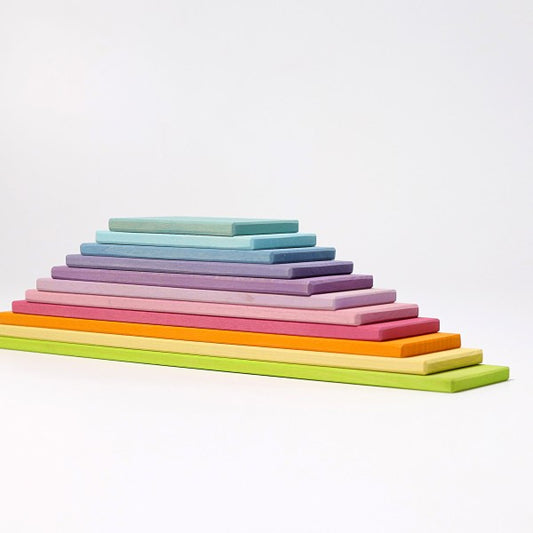 (PRE-ORDER) GRIMMS Pastel Building Boards