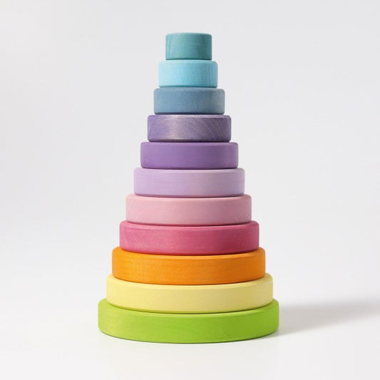 (PRE-ORDER) GRIMMS Pastell Conical Tower