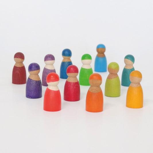 (PRE-ORDER) GRIMMS Rainbow Friends