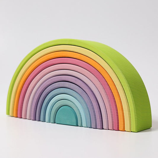 (PRE-ORDER) GRIMMS Large Rainbow Pastel