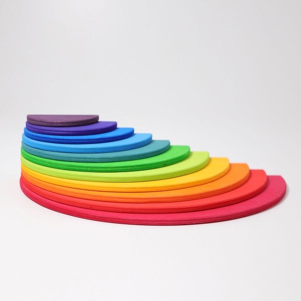 (PRE-ORDER) GRIMMS Rainbow Semi Circles