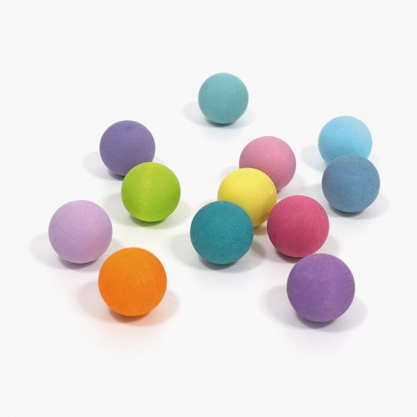 (PRE-ORDER) GRIMMS Small Pastel Balls