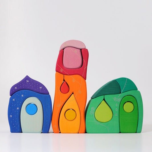 (PRE-ORDER) GRIMMS Fairy Tale Village