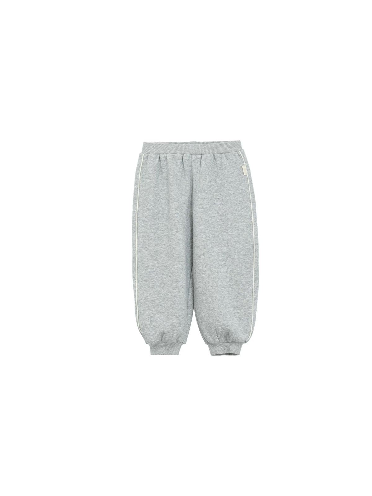 (Pre-Order) White Wheat Grey Pants