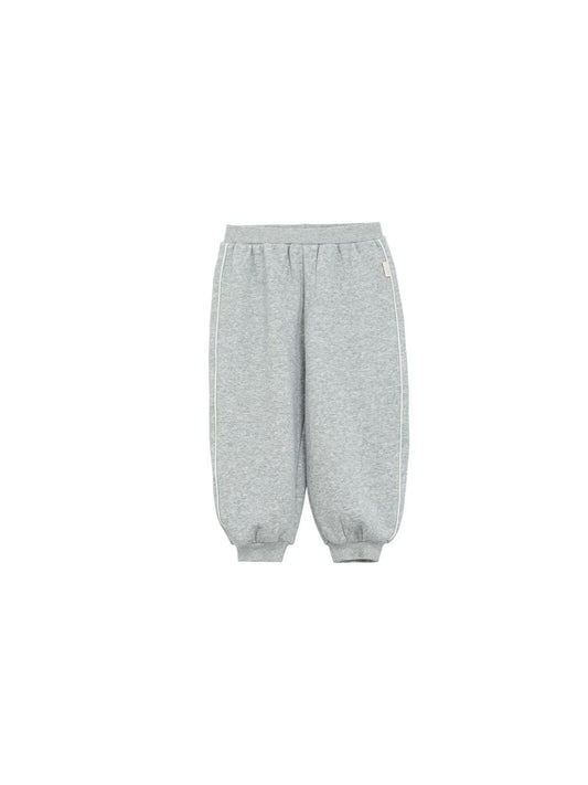 (Pre-Order) White Wheat Grey Pants