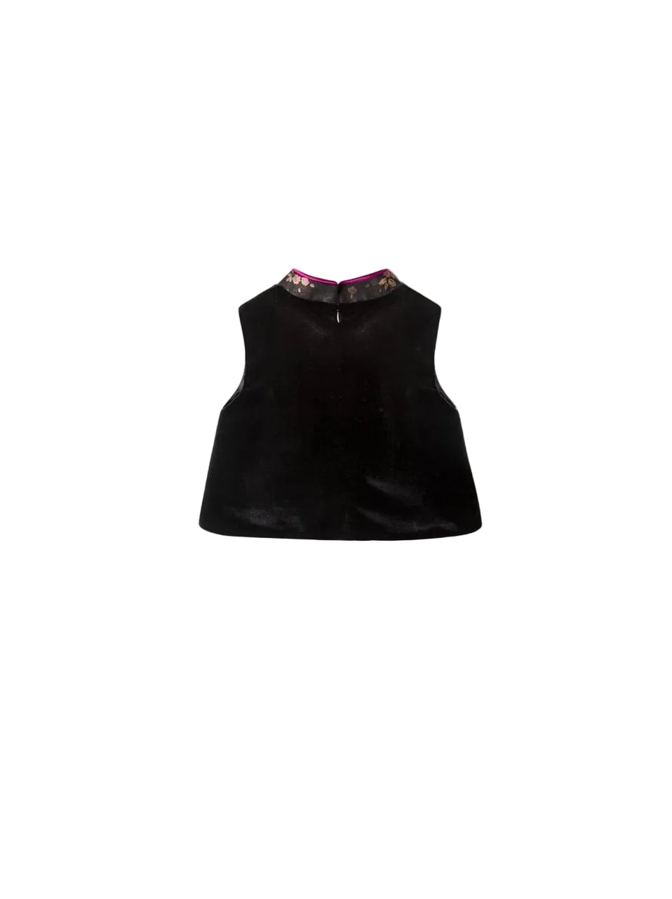 (Pre-Order) Mubenshang Chongsam Girl Top