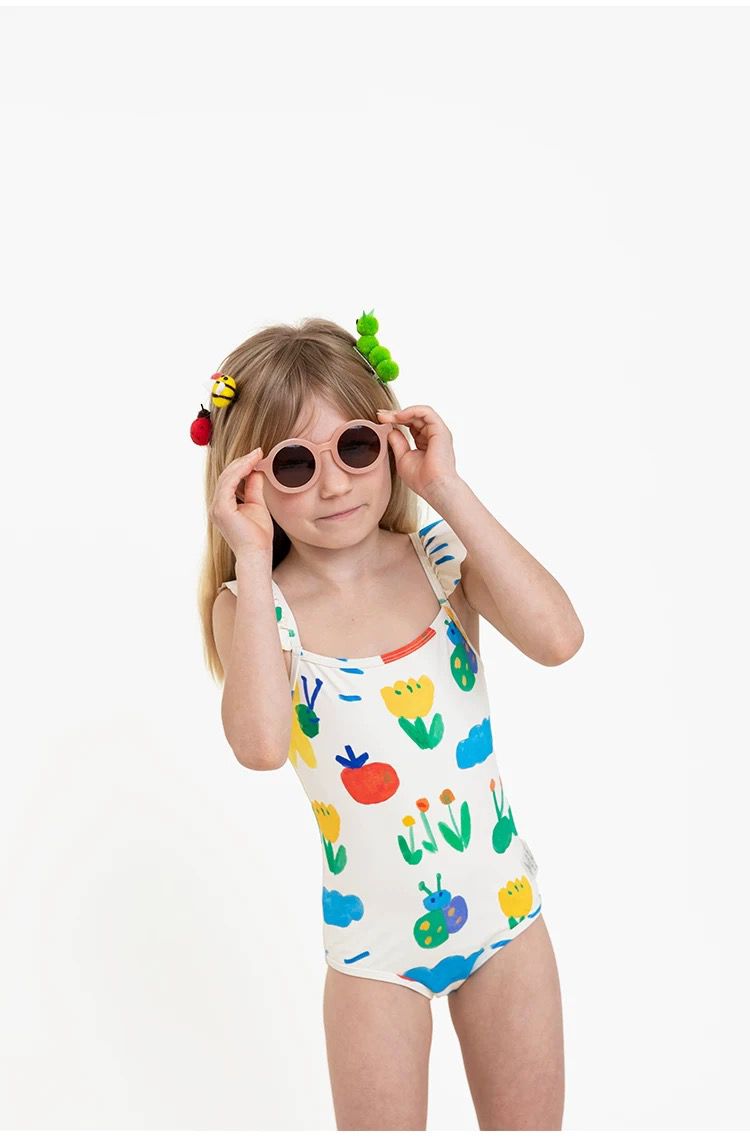 Rice & Sky Swimming Suits