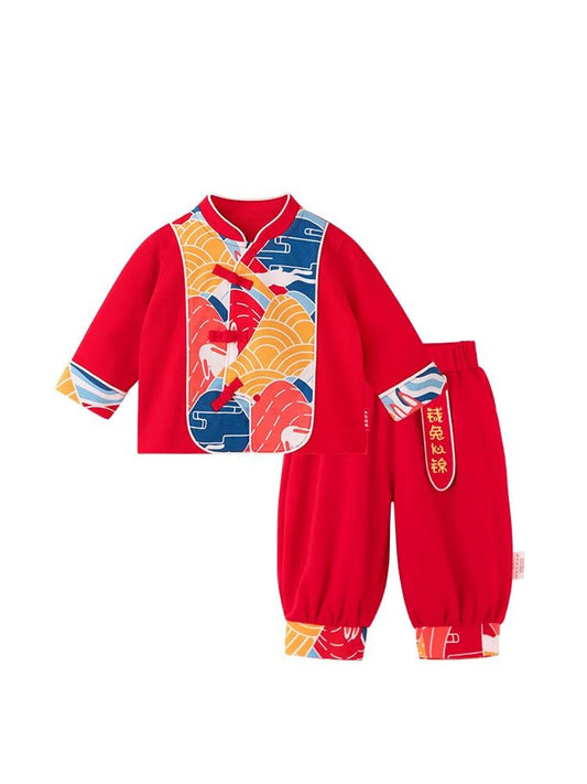 (Pre-Order)9 Zhang Ming Fu Little Dragon Emperor Set