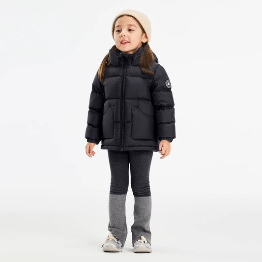 (Pre-Order) Grandpa Pacy Extra Warm Down Coat