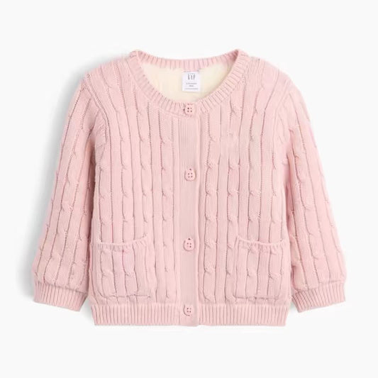 (Pre-Order) GAP Cable Knit Cardigan