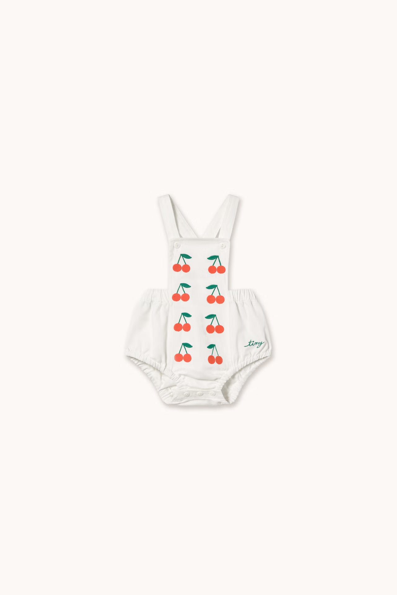 (Pre-Order) Tiny Cotton Mini Cherries Twill Body