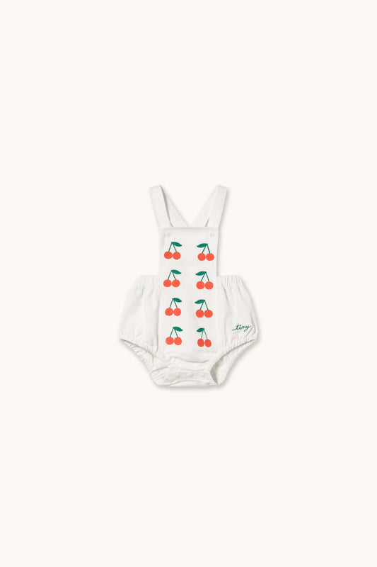 (Pre-Order) Tiny Cotton Mini Cherries Twill Body