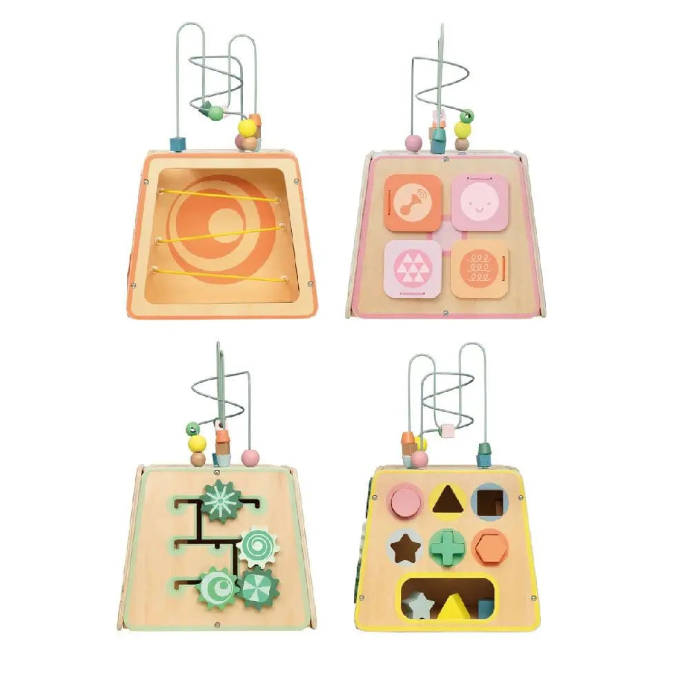 Classic World – Arty Activity Cube