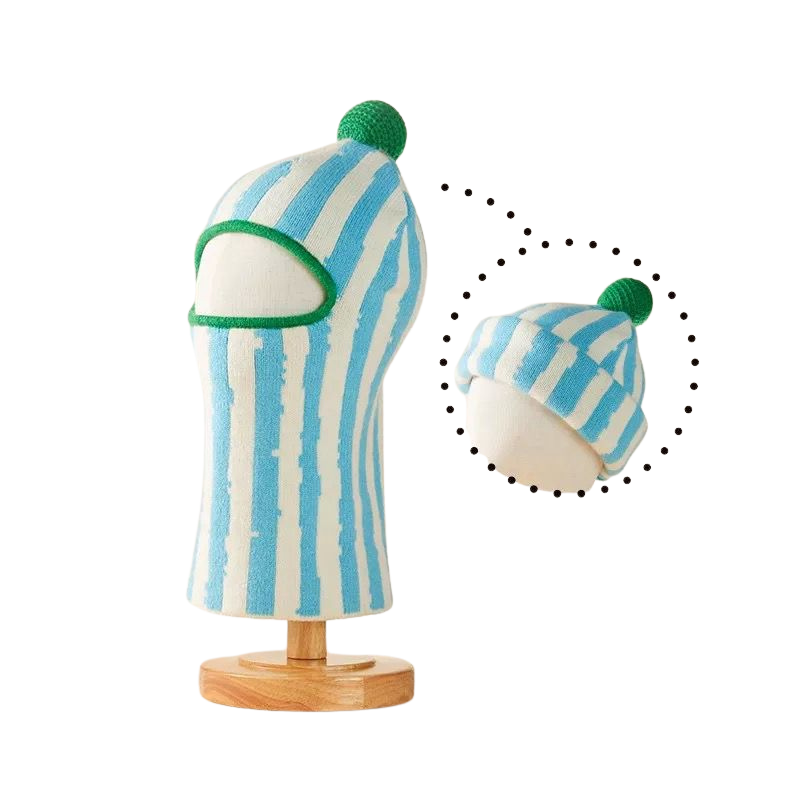 (Pre-Order) Hugz Winter Pointy Hat 3-10Y