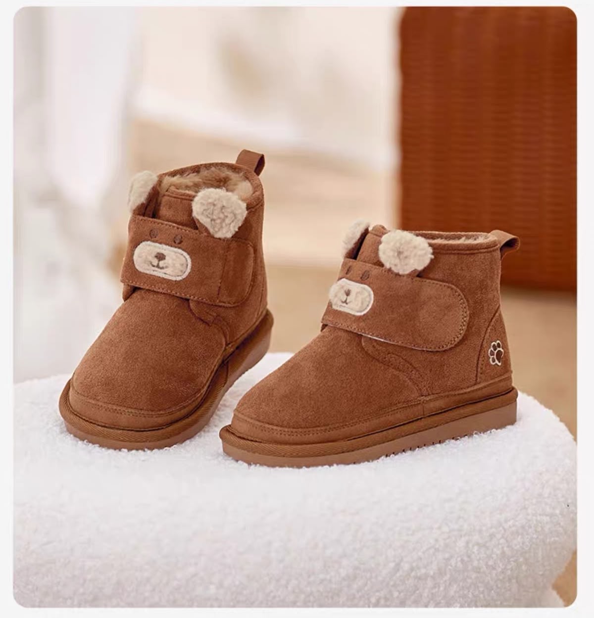 (Pre-Order) Dave Bella Winter Boots