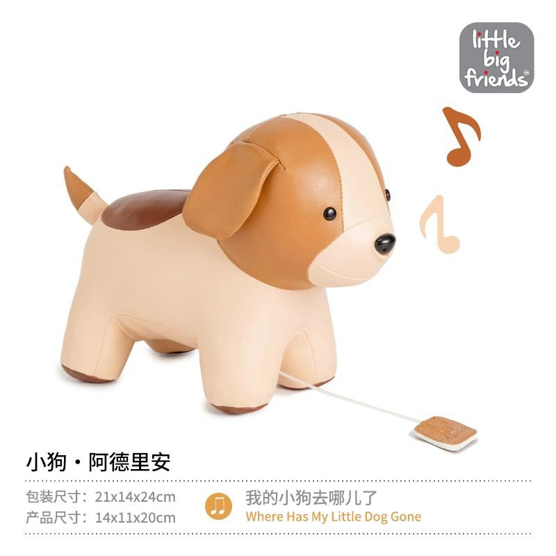 (PREORDER) LIittle Big Friends, Big Musical Friends